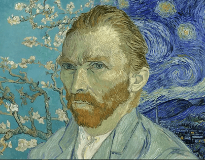 Article about " Vincent Willem van Gogh "