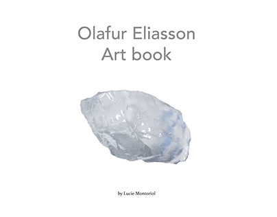 Olafur Eliasson - Art book