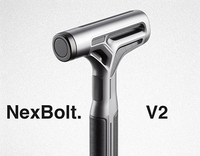 Product Viz- NexBolt V1 and V2