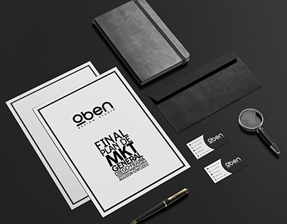 Oben Studio Design
