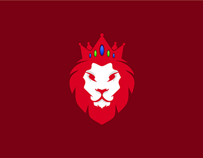 The Lion King LOGO DESIGN