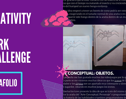 Creativity at Work Challenge | Proyecto de carrera
