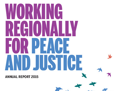 Women's Regional Network Annual Report 2015