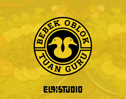Logo Bebek Oblok Tuan Guru