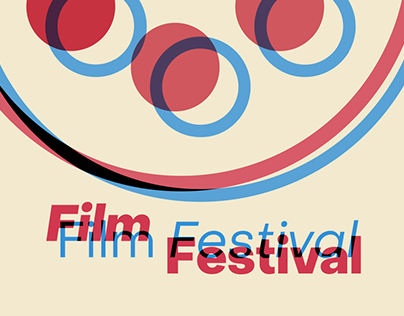Film festival design update