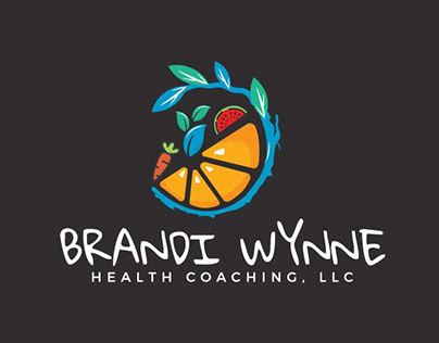 Brandi Wynne Logo Design ( Unused Concept )