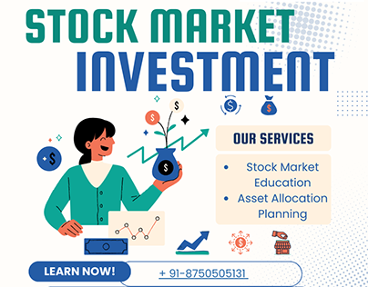 Stock market trading and investing course
