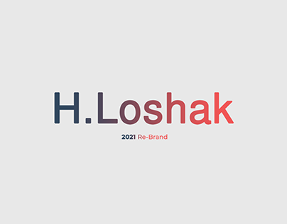 H.Loshak Branding Identity