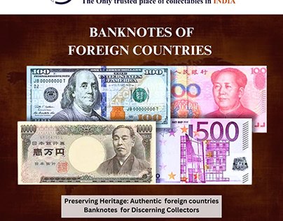 Banknotes of Foreign Country