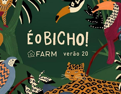 ESTAMPAS - Farm Verão 20