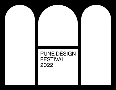 Pune Design Festival Rebrand [Case Study]
