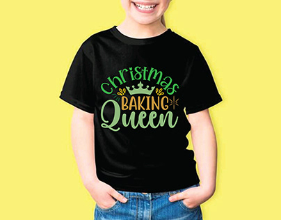 Christmas Baking Queen