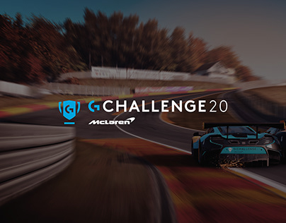 Logitech McLaren G Challenge 2020