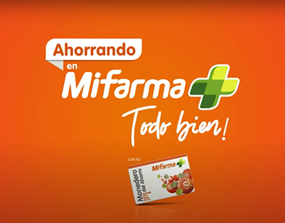 Mifarma | Rebranding