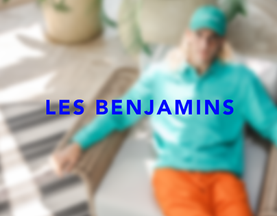 Les Benjamins E7.0 - Men