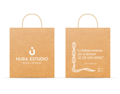 Nura Estudio Bags