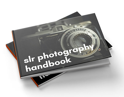 Photography Book Redesign
