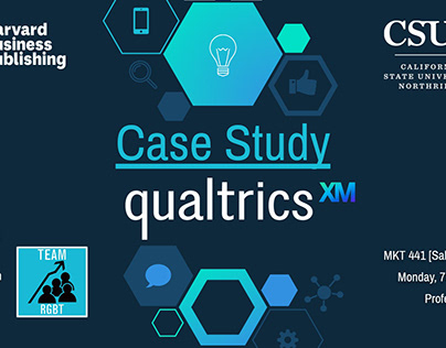 MKT 441: Qualtrics Case Study Presentation (Team RGBT)