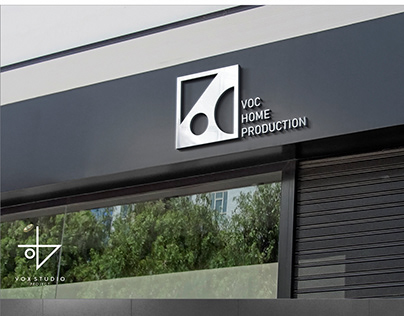 Logo Design VOC Home Production
