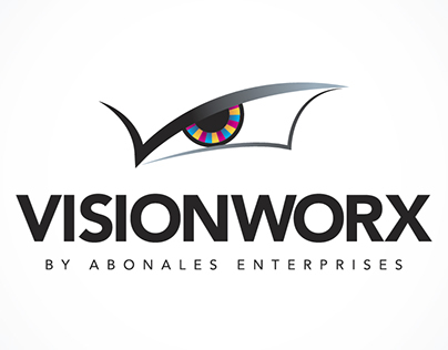 Proposed Logo Designs for Vision Worx
