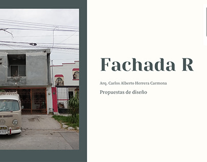 Project thumbnail - FACHADA R