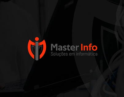 Master Info - Logo Design