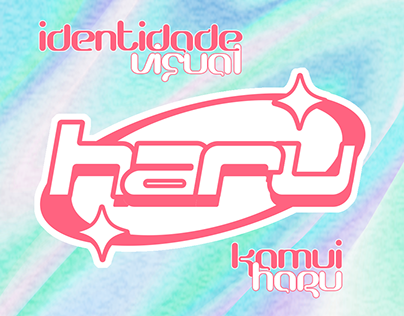 Identidade Visual - Haru