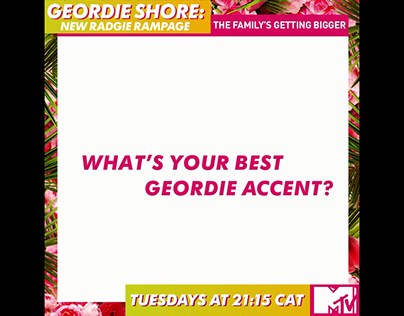 MTV Geordie Shore