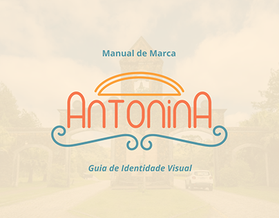 Antonina - Identidade Visual/City Branding