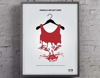 Poster: PETA