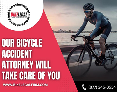 Bicycle Accident Lawyer Taking Proactive Steps