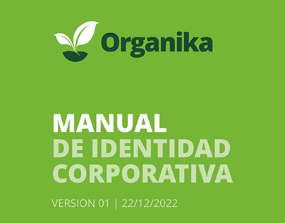 Organika Brand Manual