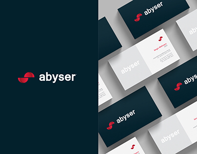 Abyser | Visual Identity & Branding