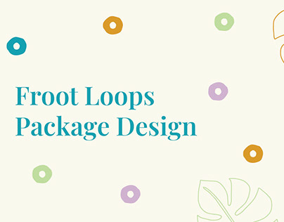 Froot Loops Redesign