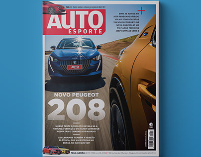 Autoesporte - Edição 664 - Setembro 2020