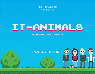 IT-animals team identity