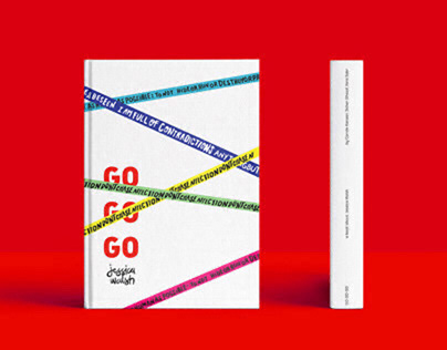 Book Design - Jessica Walsh - GO GO GO