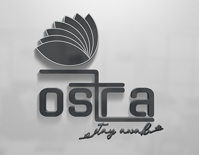 Ostra Logo Design