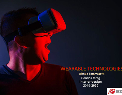 wearable tecnologi