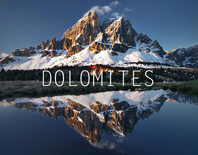 Dolomites - Heart Of The Alps