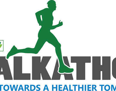 Walkathon Logo