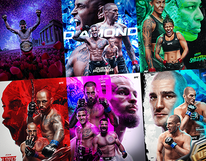 UFC | Design Collection #2