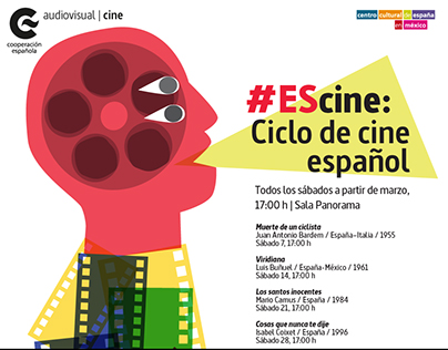 Ciclo de cine español #EScine