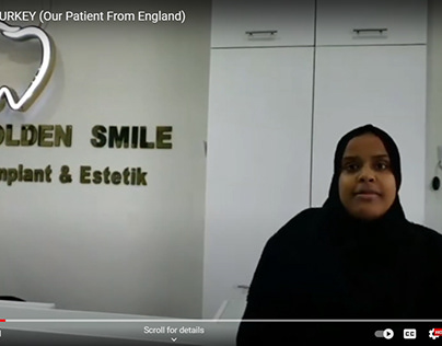 England Dental Implant Patient