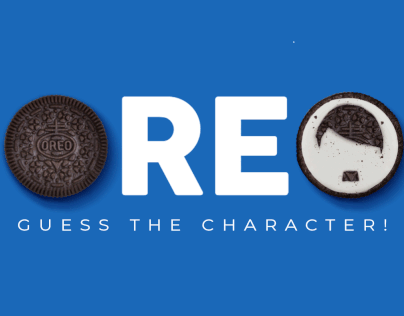 OREO (Guess the character)