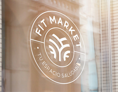 Fit Market - Rebranding