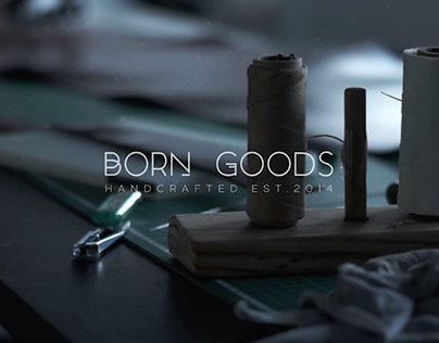 Born Goods Promotional Video
