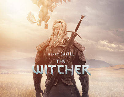 The Witcher : Netflix