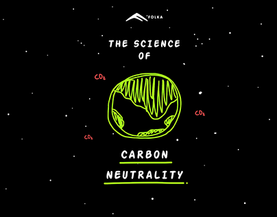 Animated Video - Carbon Neutrality