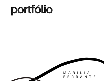 Portfólio | Marilia Ferrante